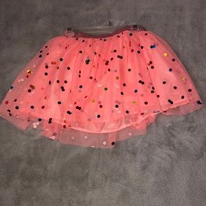 Cute pink skirt / Easter skirt
